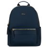 Peterson PTN JN-11 női kisméretű sötétkék hátizsák 35 x 28 x 18 cm