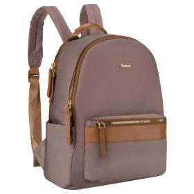   Peterson PTN JN-11 mályva kisméretű női hátizsák 35 x 28 x 18 cm