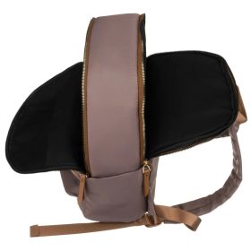   Peterson PTN JN-11 mályva kisméretű női hátizsák 35 x 28 x 18 cm