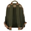 Peterson PTN JN-11 zöld kisméretű női hátizsák 35 x 28 x 18 cm