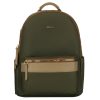 Peterson PTN JN-11 zöld kisméretű női hátizsák 35 x 28 x 18 cm