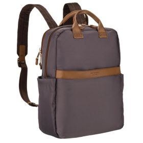   Peterson PTN JN-08 lila kisméretű női hátizsák 26 x 34 x 12 cm