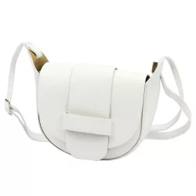   Luka 25-049 DOLLARO fehér női bőr kézitáska 24 x 16 x 9 cm