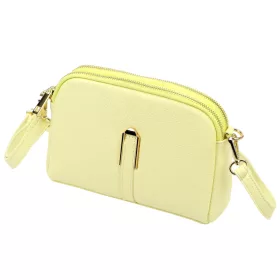 Luka 24-066 DOLLARO női bőr kézitáska 22.5 x 16 x 7 cm