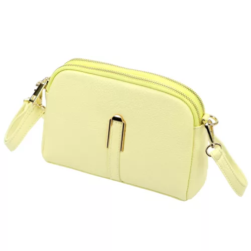 Luka 24-066 DOLLARO női bőr kézitáska 22.5 x 16 x 7 cm