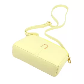 Luka 24-066 DOLLARO női bőr kézitáska 22.5 x 16 x 7 cm