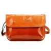  Dámska kožená crossbody kabelka Florence 70 koňakovohnedej farby 25 x 17 x 6 cm