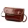  Dámska hnedá kožená crossbody kabelka Florence 71 20,5 x 14 x 5 cm