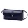  Dámska kožená crossbody kabelka Florence 72 v námorníckej modrej farbe 20 x 10 x 6 cm