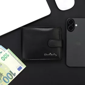    Pánska darčeková sada z hovädzej kože Pierre Cardin ZG-225 125 cm