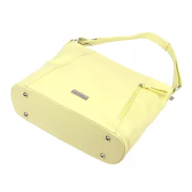 MiaMore 01-045 DOLLARO női bőr kézitáska 35 x 30 x 13 cm