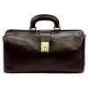  Aktovka Florence MD-1 z hnedej hovädzej kože 38 x 21 x 18,5 cm
