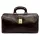  Aktovka Florence MD-1 z hnedej hovädzej kože 38 x 21 x 18,5 cm