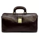  Aktovka Florence MD-1 z hnedej hovädzej kože 38 x 21 x 18,5 cm