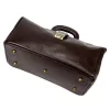  Aktovka Florence MD-1 z hnedej hovädzej kože 38 x 21 x 18,5 cm