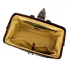  Aktovka Florence MD-1 z hnedej hovädzej kože 38 x 21 x 18,5 cm