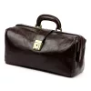  Aktovka Florence MD-1 z hnedej hovädzej kože 38 x 21 x 18,5 cm