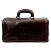  Aktovka Florence MD-1 z hnedej hovädzej kože 38 x 21 x 18,5 cm