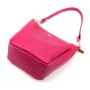 Luka 26-018 DOLLARO magenta női bőr kézitáska 21 x 20 x 11 cm