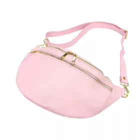   Luka 24-017 DOLLARO púder női bőr kézitáska 37 x 22 x 11 cm