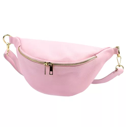 Luka 26-090 DOLLARO púder női bőr kézitáska 33 x 15 x 11 cm