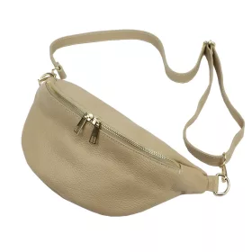   Luka 26-090 DOLLARO taupe női bőr kézitáska 33 x 15 x 11 cm