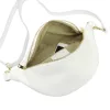 Luka 26-090 DOLLARO fehér női bőr kézitáska 33 x 15 x 11 cm