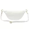 Luka 26-090 DOLLARO fehér női bőr kézitáska 33 x 15 x 11 cm