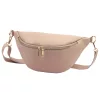 Luka 26-090 DOLLARO rózsaszín női bőr kézitáska 33 x 15 x 11 cm