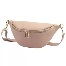   Luka 26-090 DOLLARO rózsaszín női bőr kézitáska 33 x 15 x 11 cm