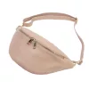 Luka 26-090 DOLLARO rózsaszín női bőr kézitáska 33 x 15 x 11 cm