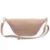 Luka 26-090 DOLLARO rózsaszín női bőr kézitáska 33 x 15 x 11 cm