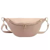 Luka 26-090 DOLLARO rózsaszín női bőr kézitáska 33 x 15 x 11 cm