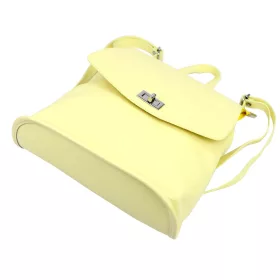    Dámsky batoh z hovädzej kože Luka 24-075 DOLLARO 31 x 29 x 12 cm