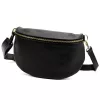 Luka 26-097 DOLLARO fekete női bőr kézitáska 27 x 19 x 10 cm