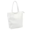Luka 26-084 DOLLARO fehér női bőr kézitáska 40 x 37 x 13 cm