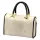 Luka 25-088 krém női bőr kézitáska, oldaltáska 31.5 x 22.5 x 16 cm
