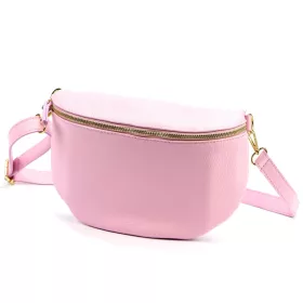   Luka 26-097 DOLLARO púder női bőr kézitáska 27 x 19 x 10 cm