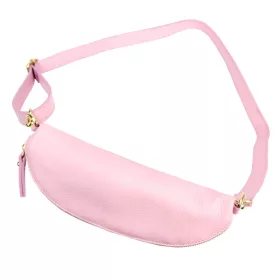   Luka 26-097 DOLLARO púder női bőr kézitáska 27 x 19 x 10 cm