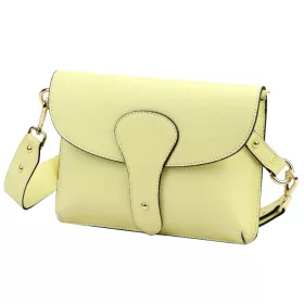   Luka 24-076 D DOLLARO INSTAGRAMKA (25-033) női bőr kézitáska 24 x 18 x 6 cm