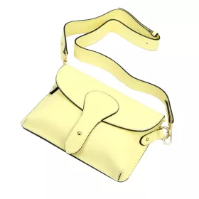   Luka 24-076 D DOLLARO INSTAGRAMKA (25-033) női bőr kézitáska 24 x 18 x 6 cm