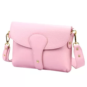   Luka 24-076 D DOLLARO INSTAGRAMKA (25-033) púder női bőr kézitáska 24 x 18 x 6 cm