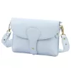 Luka 24-076 D DOLLARO INSTAGRAMKA (25-033) kék női bőr kézitáska 24 x 18 x 6 cm