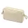  Dámska kožená kabelka cez rameno Luka 26-088 béžovej farby, crossbody 22 x 13 x 7 cm