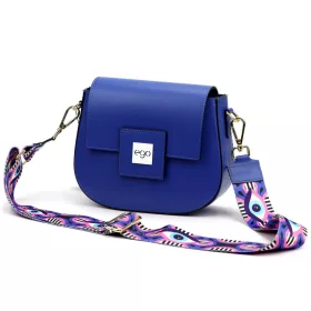    Dámska kožená kabelka EGO ES0272PS 260026WL 23 x 19 x 8 cm