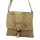  Dámska kožená kabelka Luka 26-076 CROCO taupe 31 x 26 x 5 cm
