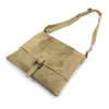  Dámska kožená kabelka Luka 26-076 CROCO taupe 31 x 26 x 5 cm