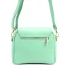 Luka 19-68 DOLARO Bzzz türkiz női bőr kézitáska 21 x 18 x 10 cm