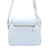 Luka 19-68 DOLARO Bzzz kék női bőr kézitáska 21 x 18 x 10 cm