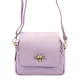 Luka 19-68 DOLARO Bzzz lila női bőr kézitáska 21 x 18 x 10 cm